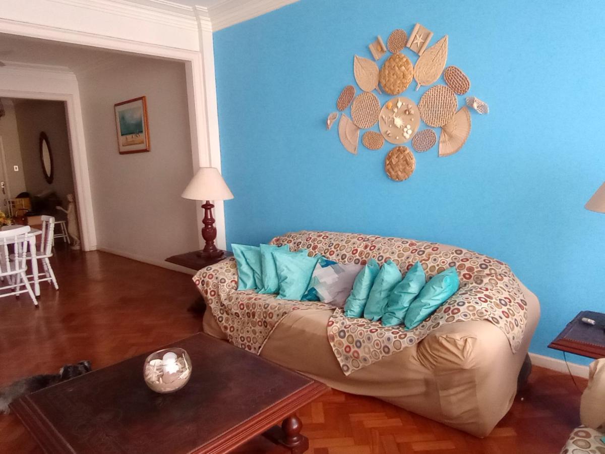 Ferias Sonhadas Na Praia Apartment Rio de Janeiro Ngoại thất bức ảnh